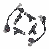 17U0707504 750ccBosch EV14 Injectors for Subaru WRX 02-14 Legacy GT 2007-2012 STI 07-15