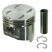 Cast Piston