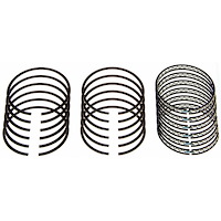 Moly Piston Ring Set Oversize: .030"