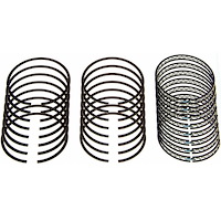 Cast Piston Ring Set Oversize: .030"