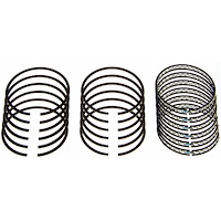 Standard Piston Ring Set - 6 Cylinder Oversize: .030"