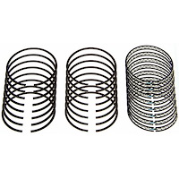 Standard Cast Piston Ring Set Oversize: .040"