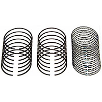 Moly Piston Ring Set Oversize: .000"