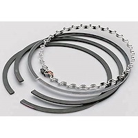 Moly Piston Ring Set Top Ring: 5/64"