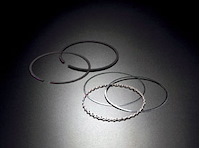 Moly Piston Ring Set Oversize: .030"