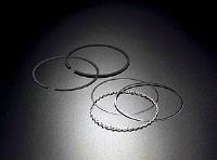 Moly Piston Ring Set Oversize: .000"
