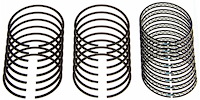 Moly Piston Ring Set for Oldsmobile 403 V8