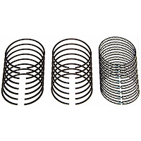 Cast Piston Ring Set for Chrysler, Dodge, Plymouth 440 ci. Engines w/4.320 in. Bore (Std.)