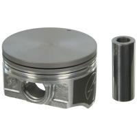 Sealed Power H661CP Hypereutectic Piston & Ring Combo Kit compatible with BBC 7.4L 454 +.060 or 4.310 bore 