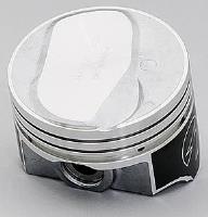 Hypereutectic Pistons 454 with 6.135 Rod