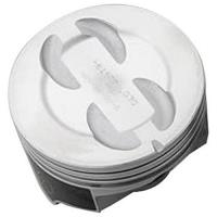 Hypereutectic Pistons for Small Block Chevy 400