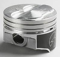 Hypereutectic Pistons 350 with 5.700 Rod