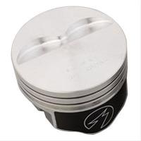 Hypereutectic Pistons 350 with 5.700 Rod