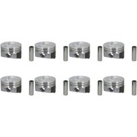 Hypereutectic Pistons