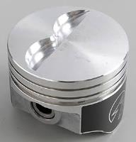 Hypereutectic Pistons 327 w/5.700 Rod
