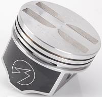 Powerforged Stock Type Pistons Small Block Chevy 327 [4.030 in. .030 Over]