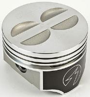 350ci Stock-Type Pistons, .060" Overbore Piston Dia.: 4.060"