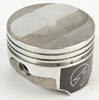 350ci Performance Piston, .030" Overbore Piston Dia.: 4.030"
