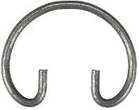 LR63 Round Wire Lock Ring, O.D.: 1.090", Thickness: .071"
