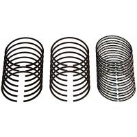 Premium Plasma-Moly Standard Tension Piston Ring Set with 4.000 in. Bore