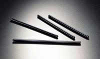 Black Oxide Coated Pushrod Set Diameter: 5/16"