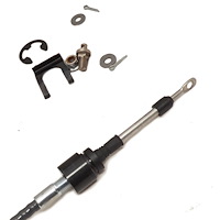 Shift Cable for 1982-1992 Chevy Camaro, Pontiac Firebird w/TH700-R4 or TH200-4R Transmission
