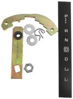 Shifter Conversion Kit 1966-1967 Chevy Impala