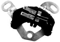 Neutral-safety & Backup Light Switch 1964-1967 Chevy Chevelle & Impala