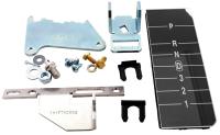 Shifter Conversion Kit 1968-1970 Chevy Chevelle TH700-R4, TH200-4R & 4L60