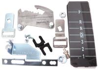 Shifter Conversion Kit 1968-1970 Chevy Chevelle 4L80/4L85