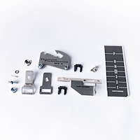 Shifter Conversion Kit 1971-1972 Chevy Chevelle 4L80/4L85E