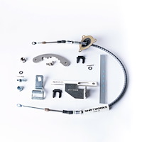 Shifter Conversion Kit 1967-1972 Oldsmobile Cutlass