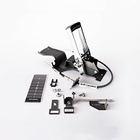 SW1014 Auto Trans Floor-Mount Shifter 1971-72 Chevy Chevelle 4L60/4L60E/4L65E/4L70E/4L75E/THM200-4R/THM700-R4 [Forward Pattern]