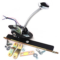 Shifter Assembly 1967 Camaro, Firebird, and 1968-72 Nova