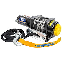 LT4000 ATV Winch 1.4 HP Motor