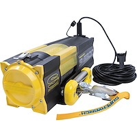 S5500 Winch 3.6 HP motor