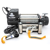 Tiger Shark 9500 12V Series Winch