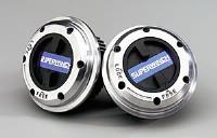 4x4 Front Hub 24-spline, 6-bolt
