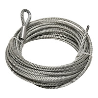 WIRE ROPE ASSY-TERRA 45-RP