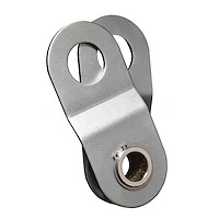 PULLEY-SNATCH BLOCK