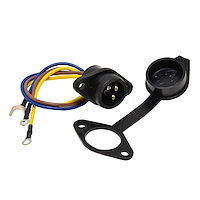 SOCKET ASSY-TIGER SHARK LG RP