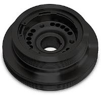Harmonic Balancer/25% Underdrive Pulley 1997-13 Corvette LS1/LS6/LS2