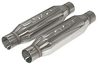Loud Mouth Resonators 2.5" ID/OD
