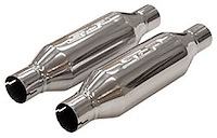 Loud Mouth II Bullet-Type Mufflers Ford Mustang GT/Cobra