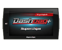 10601 Superchips Dashpaq+ 1996-2022 Ford Vehicles - Gas