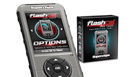 1545 Superchips Flashcal 1999-2022 Ford Trucks - Gas/Diesel