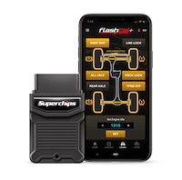 SC-MOD Flashcal+ Tuner Fits Select Jeep Wrangler/Gladiator