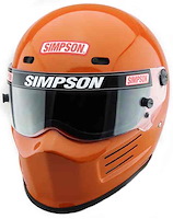 Super Bandit Helmet SA2020 Certified