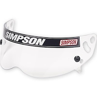 Voyager II Helmet Shield Clear