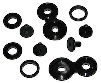 Pivot Kit for Simpson Street Bandit Helmet